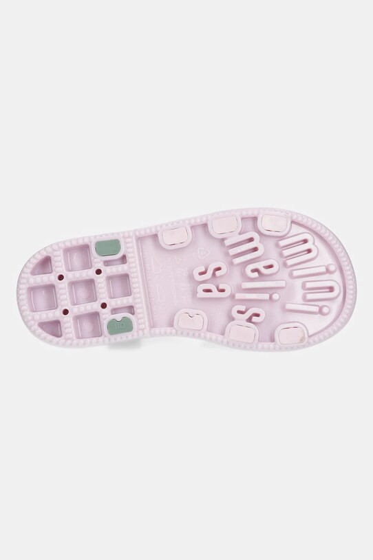 Melissa sandale copii HIP BLOOMY M.36188 roz