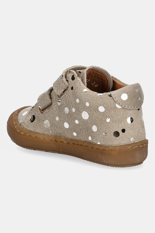Dievča Detské nubukové topánky Froddo OLLIE S G2130328.21.24 béžová