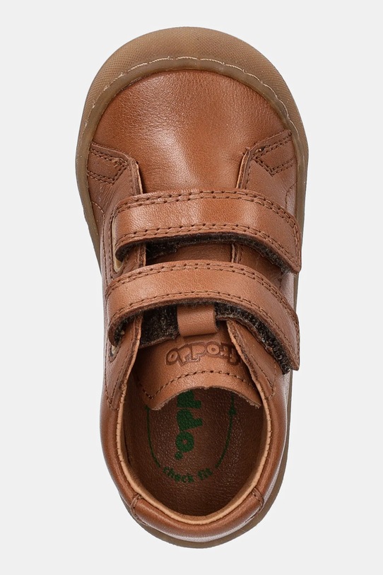 Froddo pantofi năbuc pentru copii OLLIE S maro G2130328.21.24