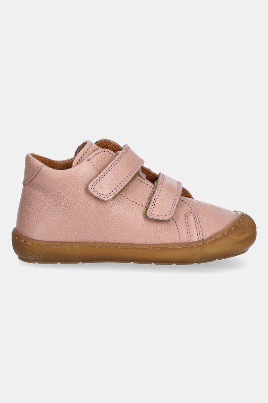 Froddo incaltaminte din piele pentru copii OLLIE S G2130328.25.26 roz SS25