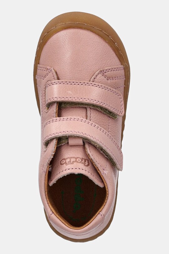 Froddo incaltaminte din piele pentru copii OLLIE S roz G2130328.25.26
