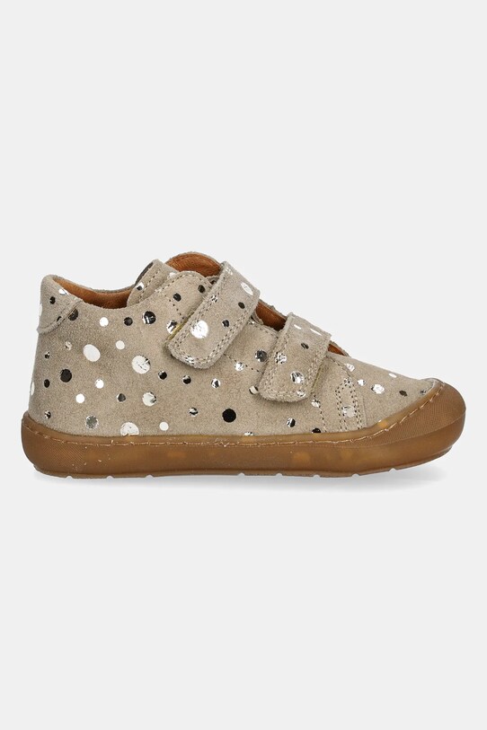 Froddo incaltaminte din piele pentru copii OLLIE S G2130328.25.26 bej SS25