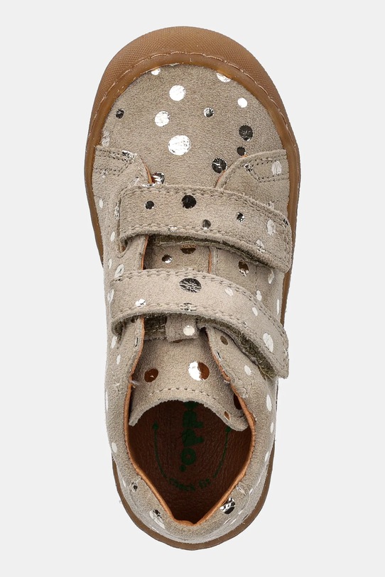 Froddo incaltaminte din piele pentru copii OLLIE S bej G2130328.25.26