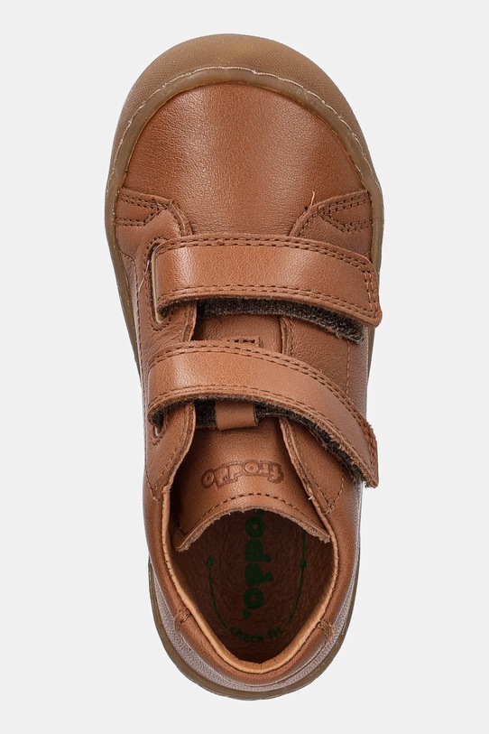 Froddo incaltaminte din piele pentru copii OLLIE S maro G2130328.25.26