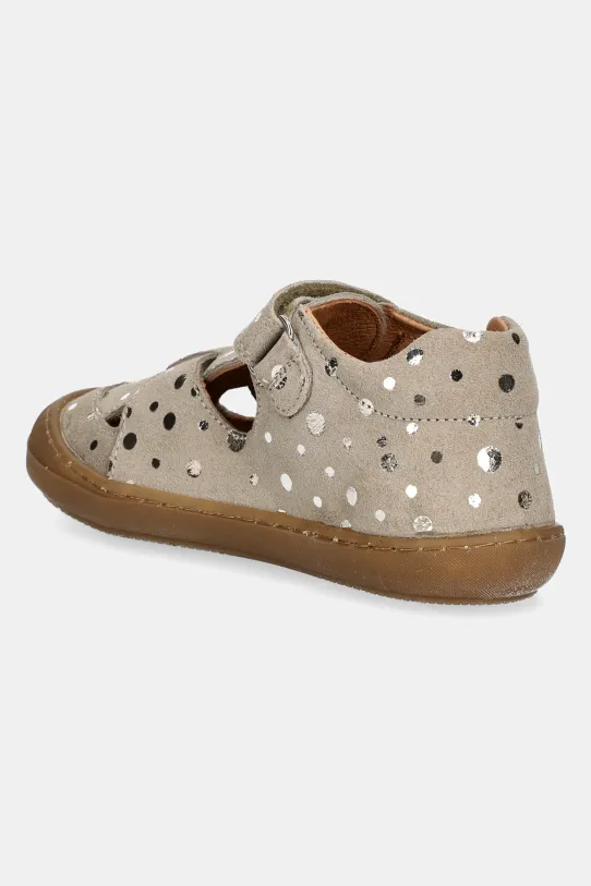 BIMBA Froddo sandali in pelle scamosciata bambino/a OLLIE SANDAL G2150186.25.28 beige