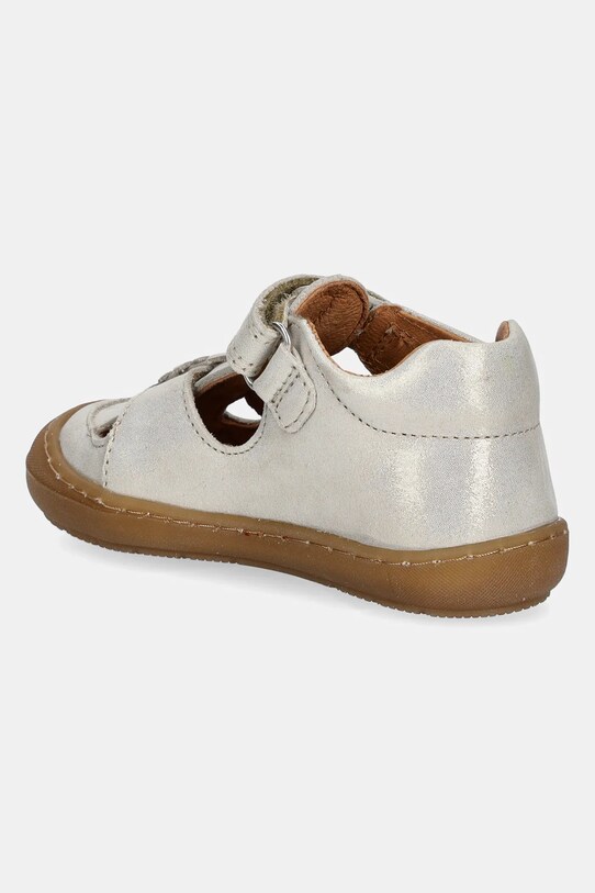Fete Froddo sandale din piele pentru copii OLLIE SANDAL G G2150187.20.24 bej