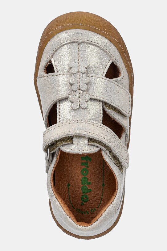 Froddo sandale din piele pentru copii OLLIE SANDAL G bej G2150187.20.24