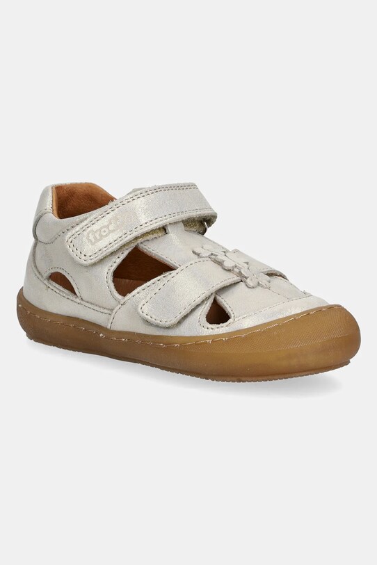 Froddo sandale din piele pentru copii OLLIE SANDAL G bej G2150187.25.28