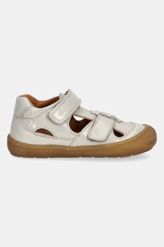 Froddo sandale din piele pentru copii OLLIE SANDAL G G2150187.25.28 bej SS25