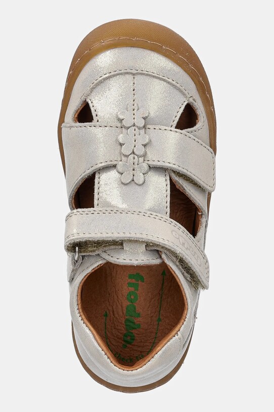 Froddo sandale din piele pentru copii OLLIE SANDAL G bej G2150187.25.28