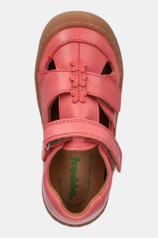 Детски сандали от кожа Froddo OLLIE SANDAL G розов G2150187.25.28