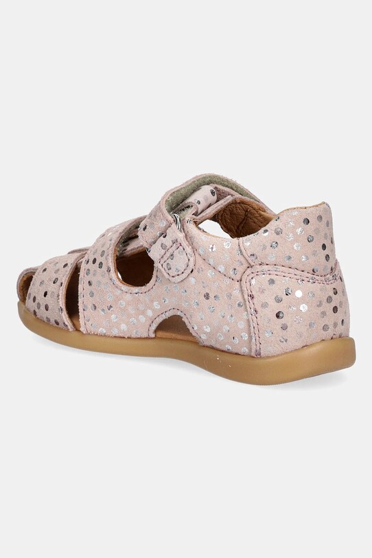 BIMBA Froddo sandali in pelle bambino/a DALLAS G2150200.21.24 rosa