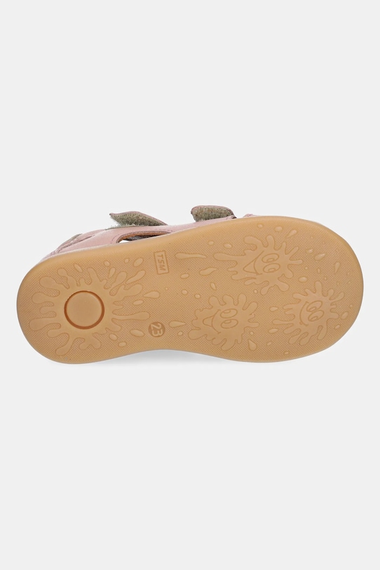 Детские кожаные сандалии Froddo DALLAS G2150200.21.24 розовый
