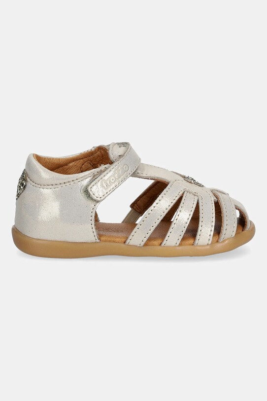Froddo sandale din piele pentru copii DAISY G2150201.19.24 bej SS25
