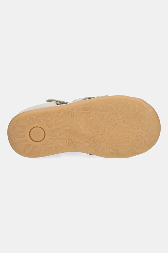 Froddo sandale din piele pentru copii DAISY G2150201.25.27 bej