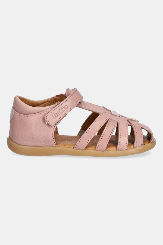 Froddo sandali in pelle bambino/a DAISY G2150201.25.27 rosa SS25
