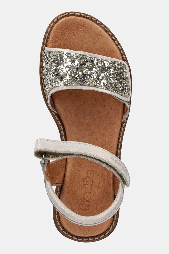 Дитячі сандалі Froddo LORE SPARKLE золотий G3150249.25.30