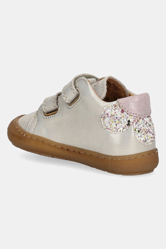 BIMBA Froddo scarpe basse in pelle bambini OLLIE S FLOWER G2130343.21.24 oro