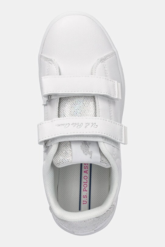Кросівки U.S. Polo Assn. GRACY001 білий GRACY001K.5Y2.27.34