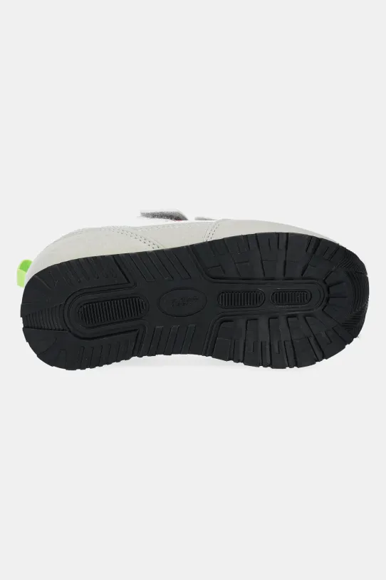 U.S. Polo Assn. sneakers NOBIK012 NOBIK012K.5NH3.27.34 bianco