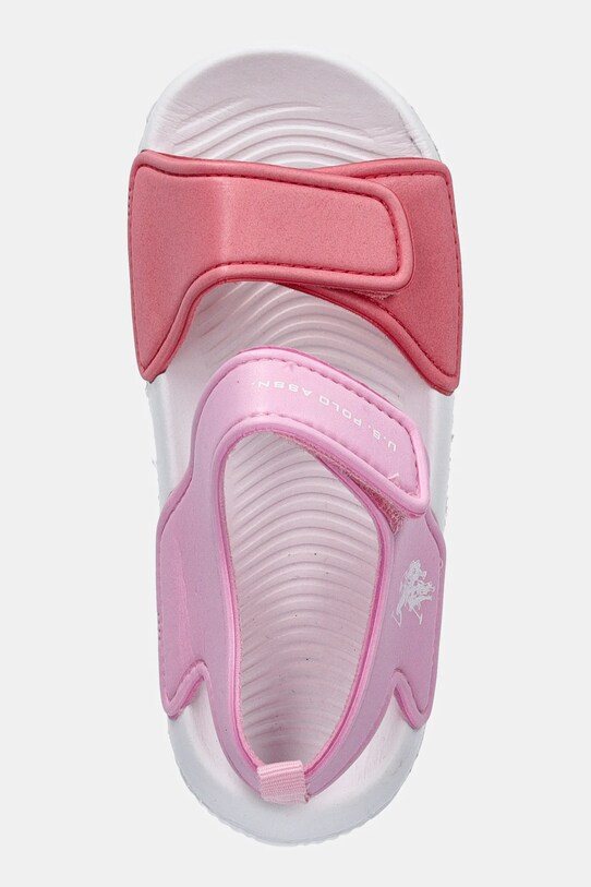 Сандали U.S. Polo Assn. REGAN001 розов REGAN001K.5Y2.27.34