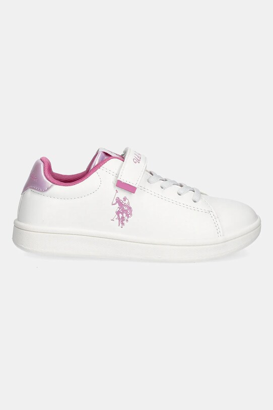 U.S. Polo Assn. sneakers TRACE003 TRACE003K.5Y2.27.34 alb SS25