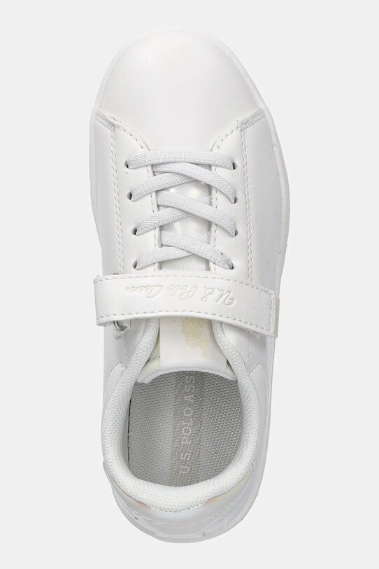 Кросівки U.S. Polo Assn. TRACE003 білий TRACE003K.5Y2.27.34