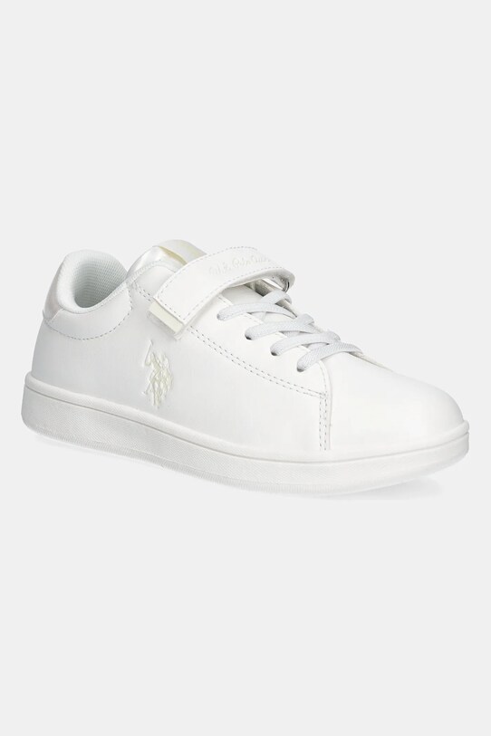 Дитячі кросівки U.S. Polo Assn. TRACE003 низька білий TRACE003K.5Y2.35.39