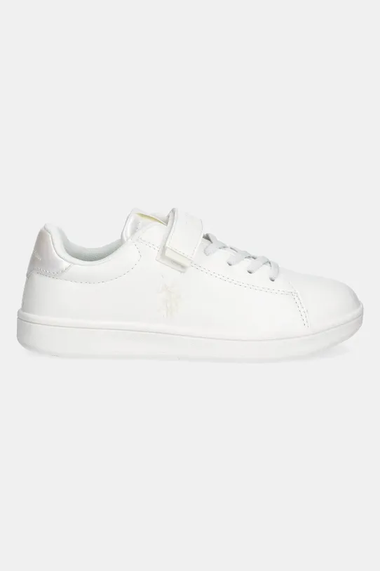 Otroške superge U.S. Polo Assn. TRACE003 TRACE003K.5Y2.35.39 bela SS25