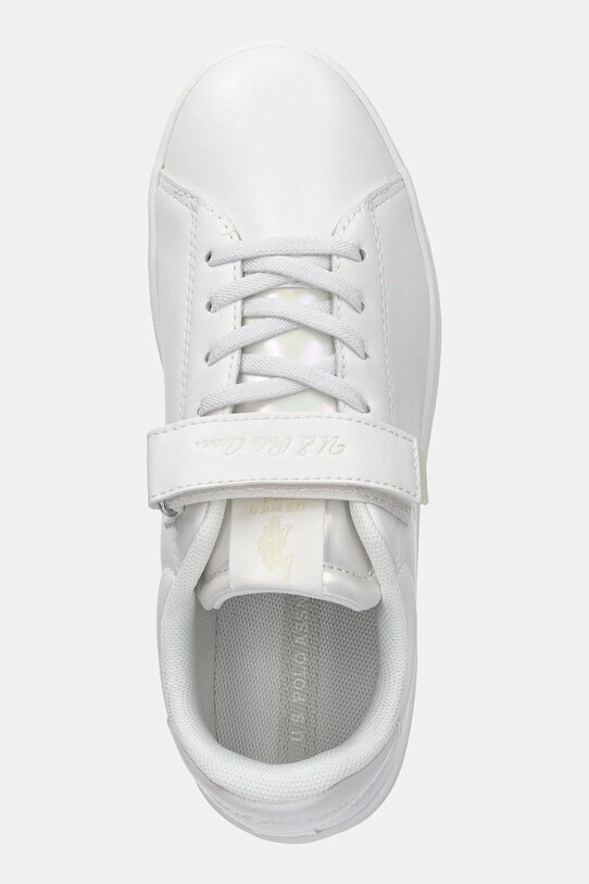 Дитячі кросівки U.S. Polo Assn. TRACE003 білий TRACE003K.5Y2.35.39
