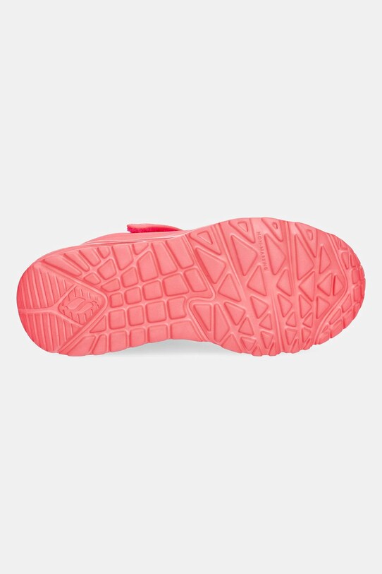 Skechers sneakers pentru copii UNO LITE 310451L.PPYA portocaliu
