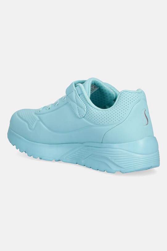 Dievča Detské tenisky Skechers UNO LITE 310451L.PPYA tyrkysová