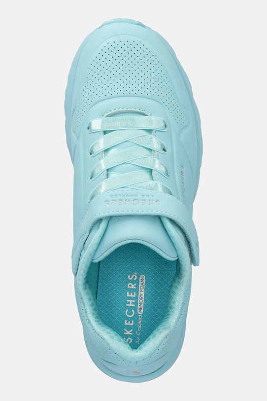 Skechers sneakers pentru copii UNO LITE turcoaz 310451L.PPYA