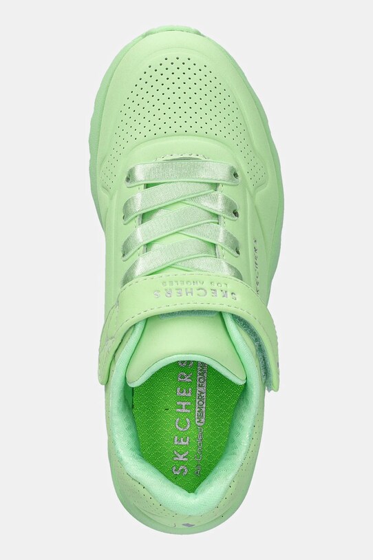 Skechers sneakersy dziecięce UNO LITE zielony 310451L.PPYA