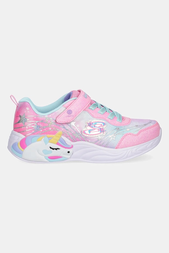 Skechers gyerek sportcipő UNICORN DREAMS 302299L rózsaszín SS25
