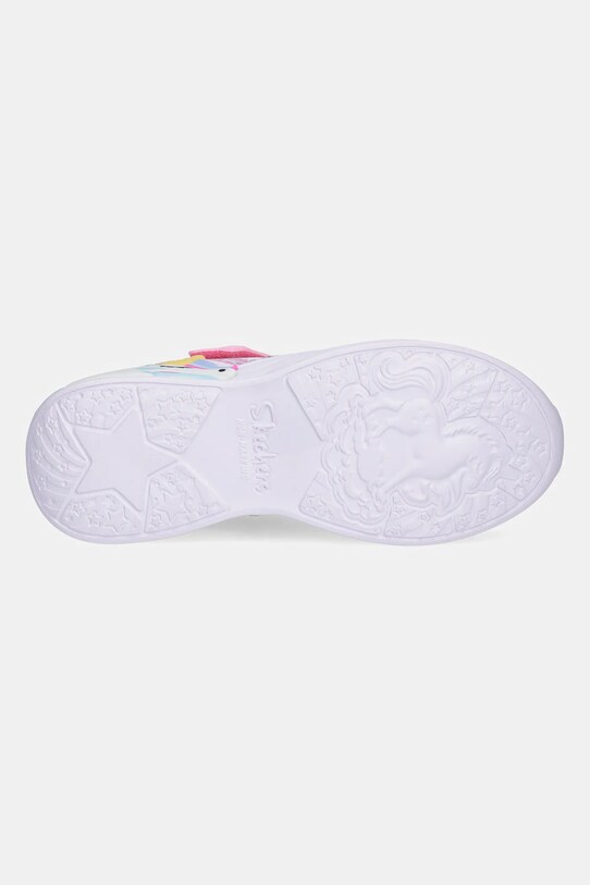Skechers sneakers pentru copii UNICORN DREAMS 302299L roz