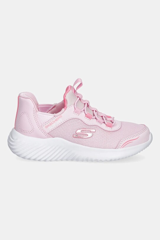 Skechers sneakers pentru copii BOUNDER 303585L roz SS25