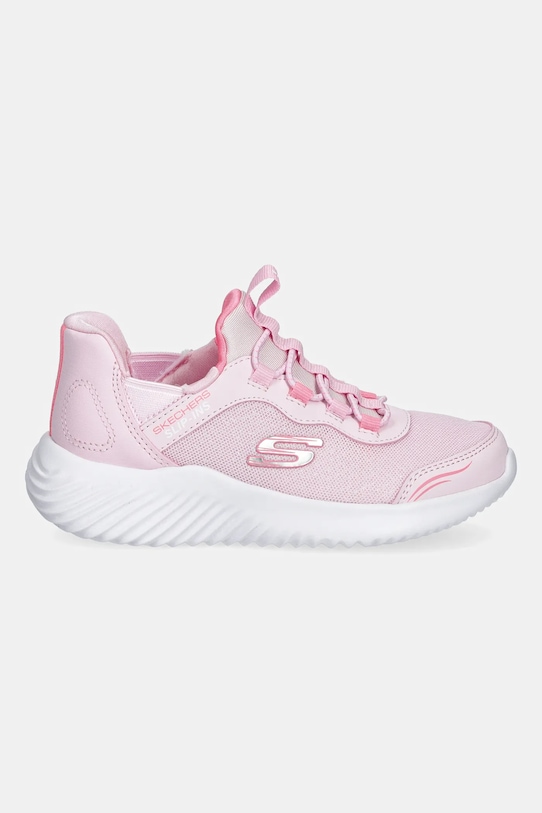 Skechers gyerek sportcipő BOUNDER 303585L rózsaszín AW25