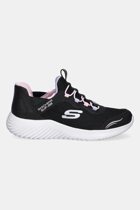 Dječje tenisice Skechers BOUNDER 303585L crna SS25