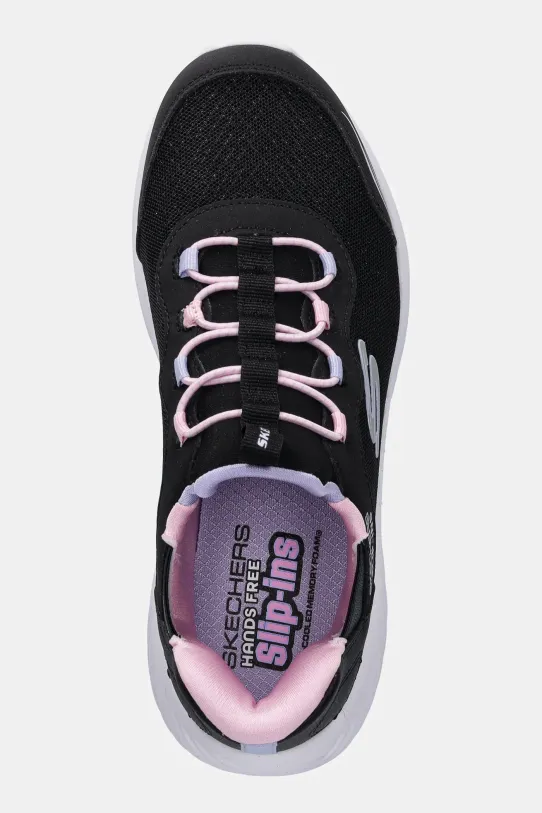 Otroške superge Skechers BOUNDER črna 303585L