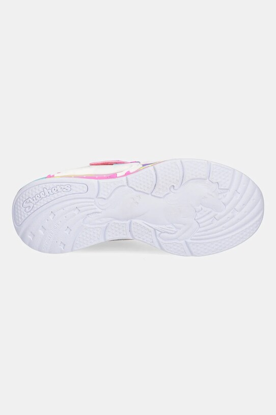 Skechers sneakersy UNICORN CHASER 302298L różowy