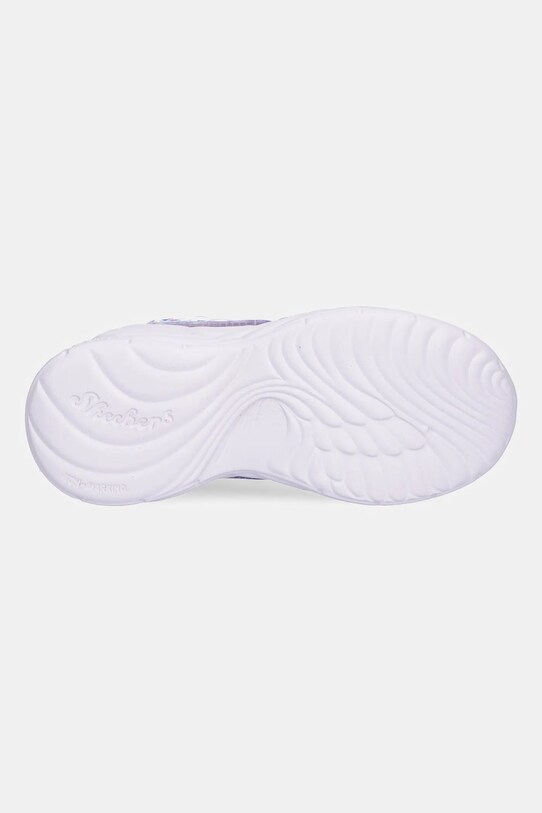 Skechers sneakers pentru copii DREAM RACER - WING BRITES 303055L violet