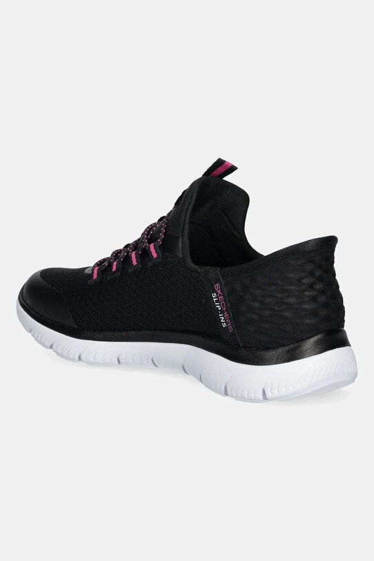 Dievča Tenisky Skechers SUMMITS 303919L čierna