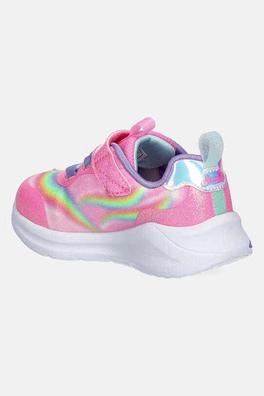 Fete Skechers sneakers UNICORN CHASER 302298N roz