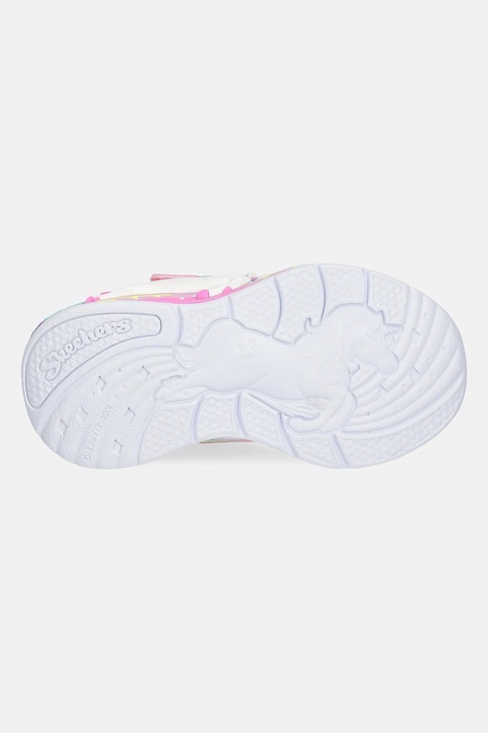 Skechers sportcipő UNICORN CHASER 302298N rózsaszín