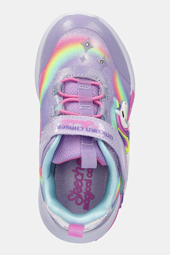 Skechers sneakersy UNICORN CHASER fioletowy 302298N