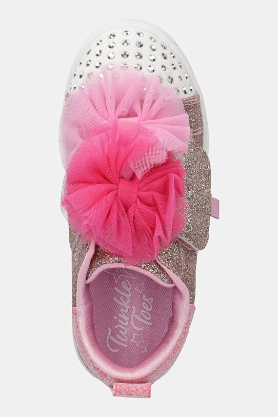 Skechers teniși TWI-LITES 2.0 aur 314389N