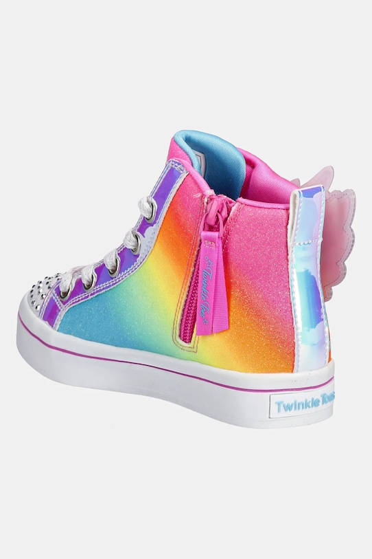 Lány Skechers sportcipő TWI-LITES 2.0 314392L többszínű