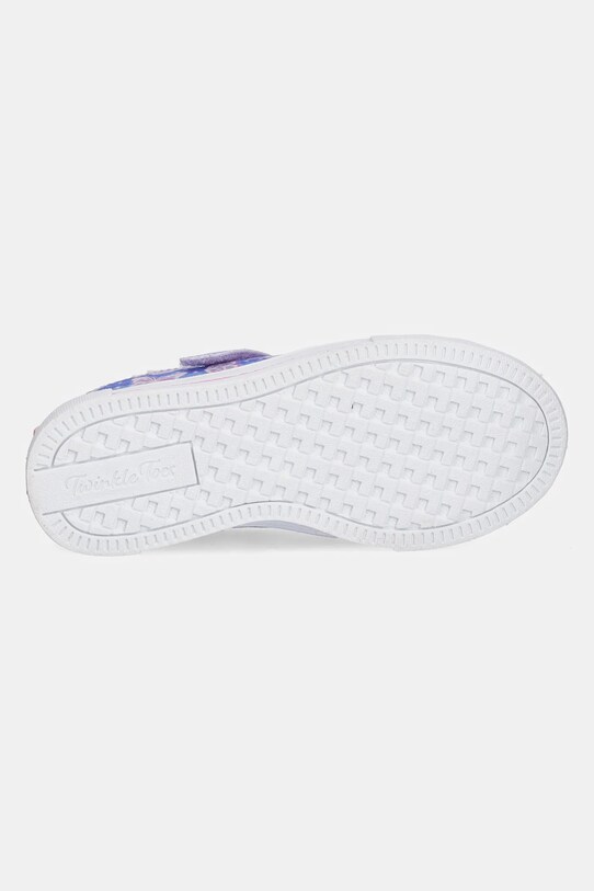 Skechers tenisówki dziecięce TWINKLE SPARKS 314813N fioletowy
