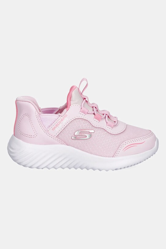 Skechers sneakers BOUNDER 303585N roz SS25